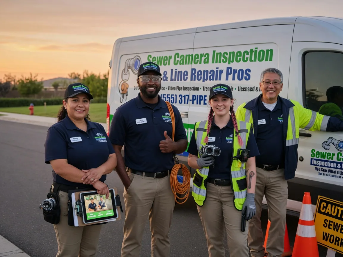 Sewer Line Repair company in Smithville, AR